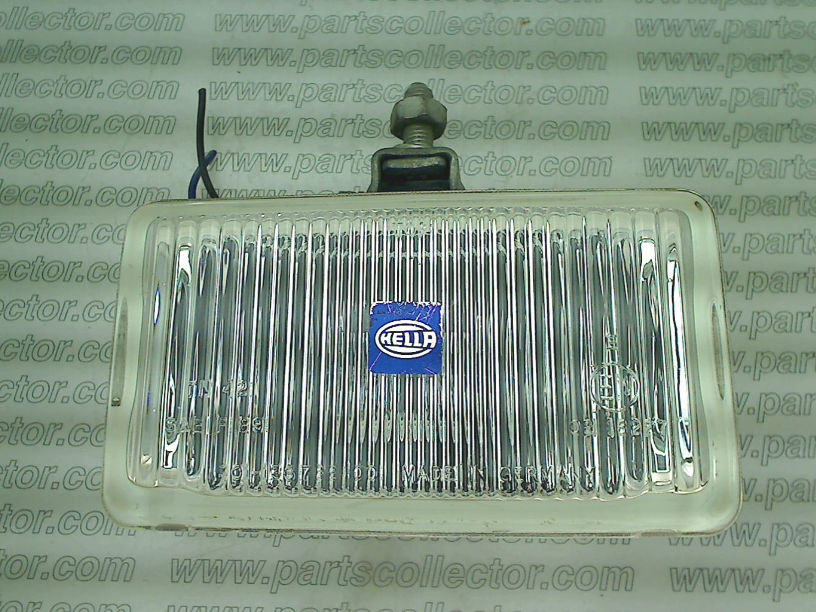 HELLA 18227 - 301-136 Lighting system code 8260 compatible with: HELLA HELLA